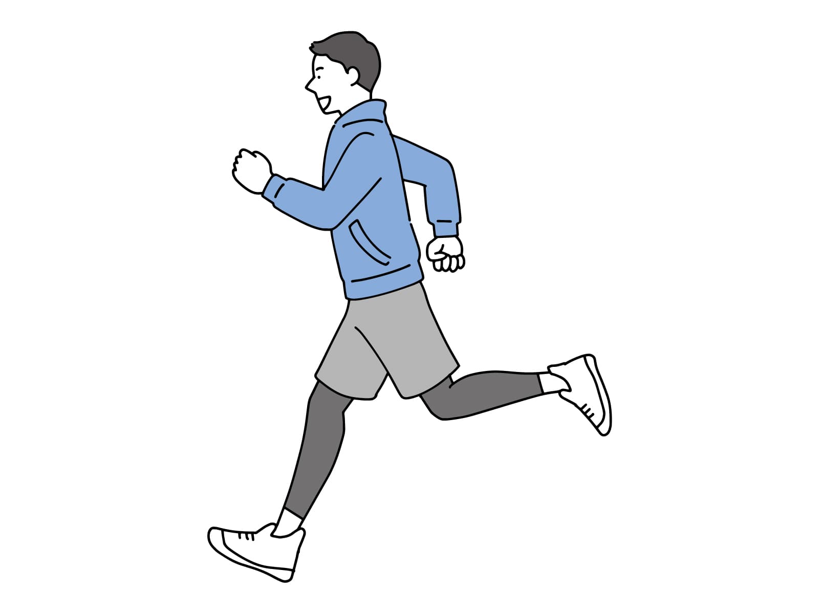 簡単に食べられる！